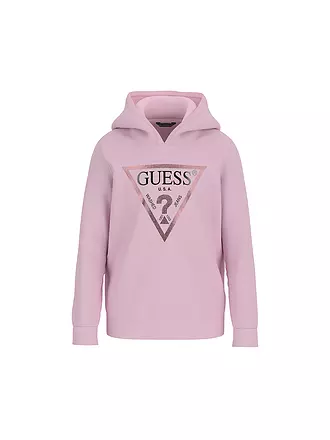 GUESS | Mädchen Kapuzensweater - Hoodie | 